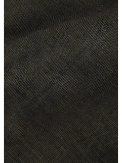 Lniana spódnica w kolorze khaki