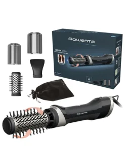Loko-suszarka "Brush Activ" w kolorze czarnym