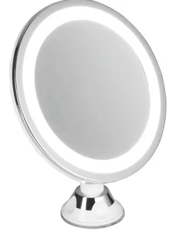 Lustro łazienkowe LED 