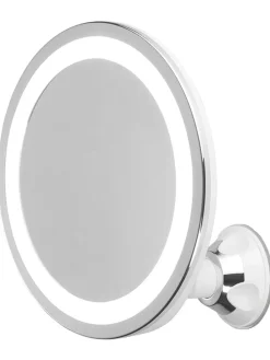 Lustro łazienkowe LED 