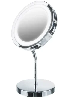 Lustro łazienkowe LED 