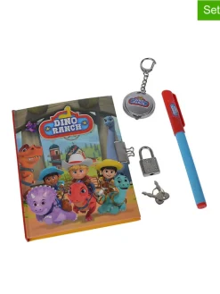 Magiczny notes "Dino Ranch" - 3+