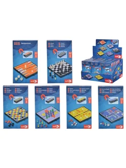 Magnetyczne gry podróżne - 4+