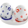 Markery (5 szt.) w różnych kolorach do porcelany
