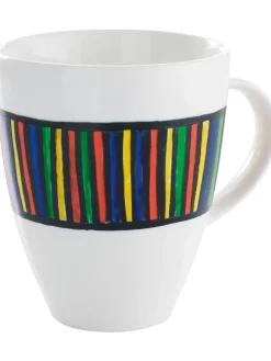 Markery (5 szt.) w różnych kolorach do porcelany