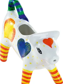 Markery (5 szt.) w różnych kolorach do porcelany