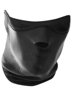 Maska do twarzy "Windstopper®" w kolorze czarnym