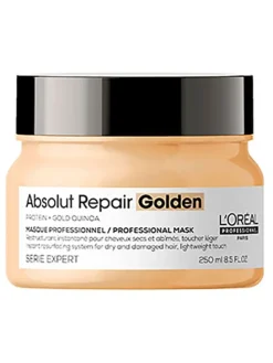 Maska do włosów "Absolut Repair Gold" - 250 ml