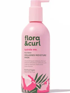 Maska do włosów "Rose Water Molasses Moisture" - 300 ml