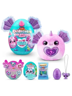 Maskotka "Axolotlcorn" - 3+ (produkt niespodzianka)