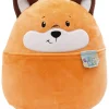Maskotka "Chill-NICI Fox" - 0+