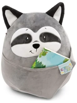 Maskotka "Chill-NICI Raccoon" - 0+