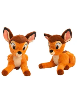 Maskotka "Disney Classics Refresh Bambi" w kolorze jasnobrązowym - 0+