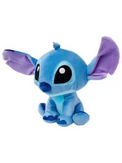 Maskotka "Disney Doorables Stitch 2" w kolorze niebieskim - 0+