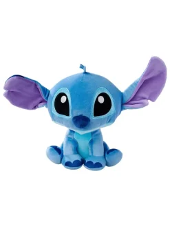 Maskotka "Disney Doorables Stitch 2" w kolorze niebieskim - 0+