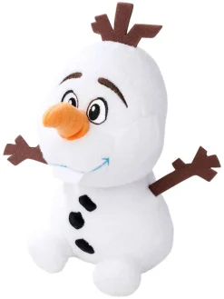 Maskotka "Disney Olaf" w kolorze białym - 0+