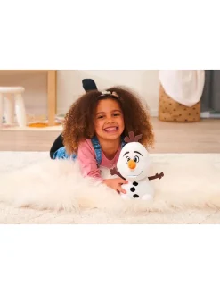 Maskotka "Disney Olaf" w kolorze białym - 0+