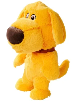 Maskotka "Disney Pixar Flufflets Dug" w kolorze żółtym - 0+