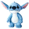 Maskotka "Disney Stitch Live Action" w kolorze niebieskim - 0+