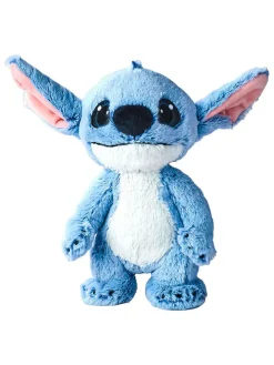 Maskotka "Disney Stitch Live Action" w kolorze niebieskim - 0+