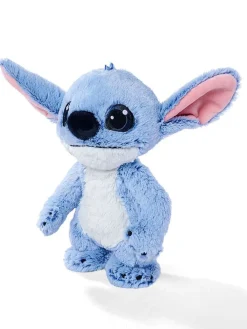 Maskotka "Disney Stitch Live Action" w kolorze niebieskim - 0+
