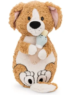 Maskotka "Dog and Duck" - 0+