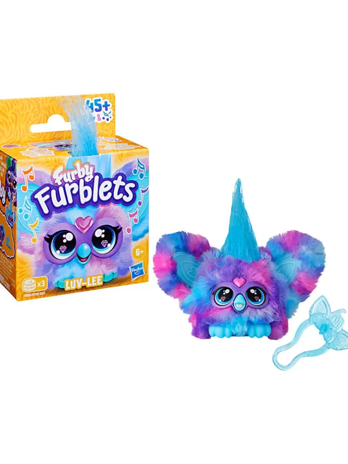 Maskotka Furby "Furblets Luv-Lee" - 6+