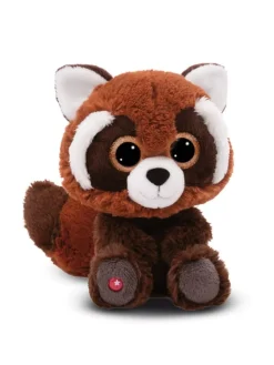Maskotka "Glubschis - Red Panda Robidu" - 0+