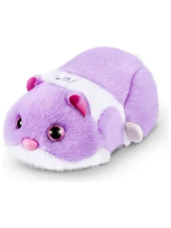 Maskotka "Hamster Mania" - 3+ (produkt niespodzianka)