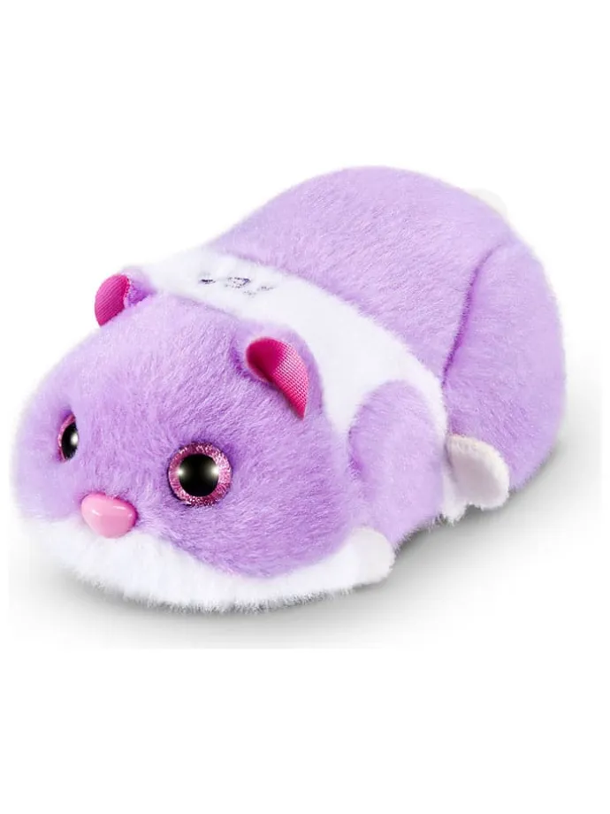 Maskotka "Hamster Mania" - 3+ (produkt niespodzianka)