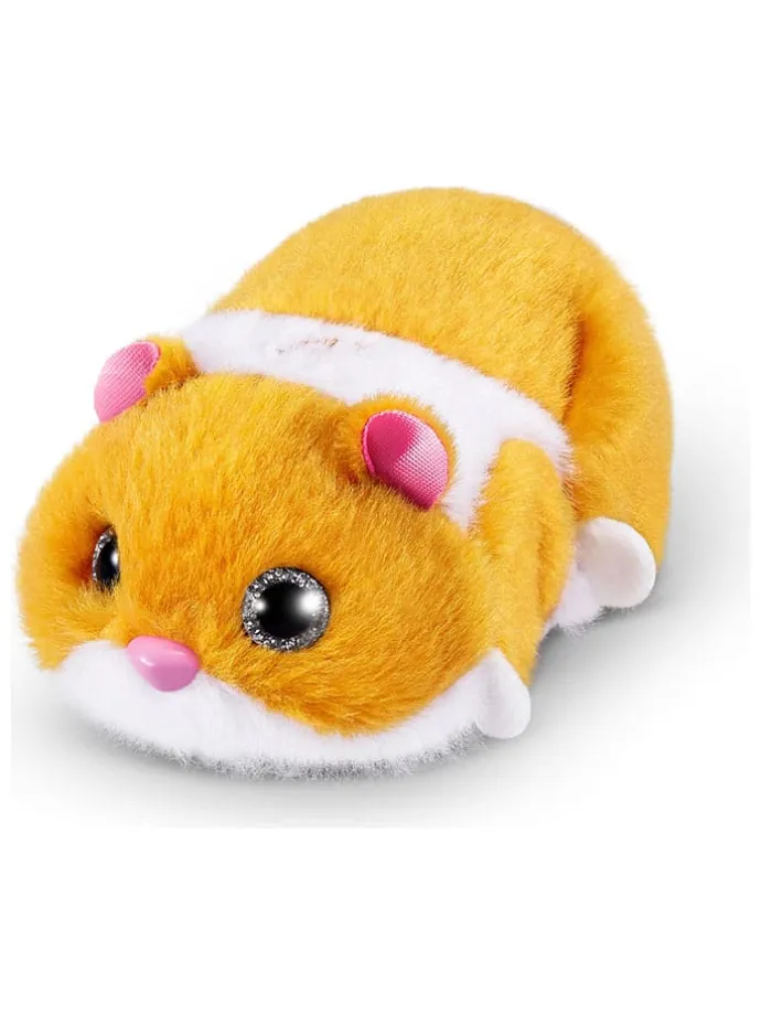 Maskotka "Hamster Mania" - 3+ (produkt niespodzianka)