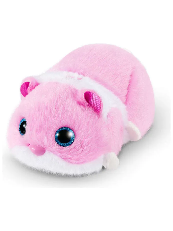 Maskotka "Hamster Mania" - 3+ (produkt niespodzianka)