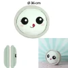 Maskotka 'Kawaii Macaron'' w kolorze zielonym - 0+