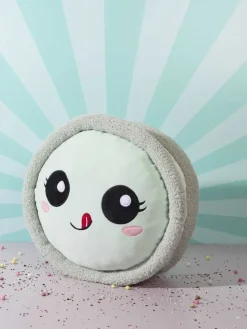 Maskotka 'Kawaii Macaron'' w kolorze zielonym - 0+
