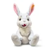 Maskotka "Klopfer Rabbit" w kolorze białym - 3+