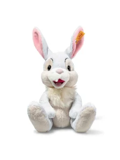 Maskotka "Klopfer Rabbit" w kolorze białym - 3+