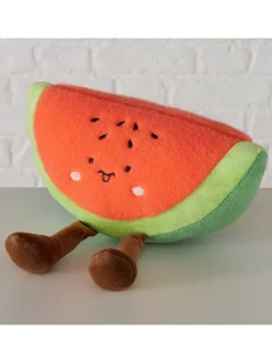 Maskotka "Melony" w kolorze czerwono-zielonym - 0+