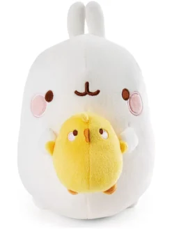 Maskotka "Molang" - 0+