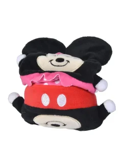 Maskotka 2w1 "Mickey/Minnie" - 0+