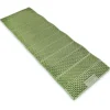 Mata izolacyjna w kolorze zielonym - 185 x 55 x 3 cm