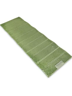 Mata izolacyjna w kolorze zielonym - 185 x 55 x 3 cm