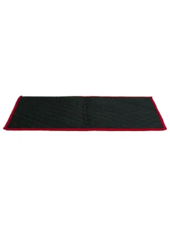 Mata treningowa w kolorze szarym dla szczeniąt - 60 x 45 cm