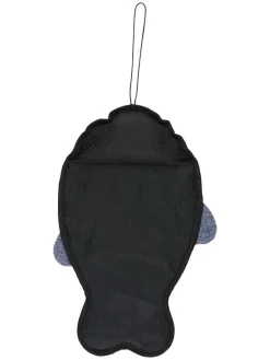 Mata w kolorze szaro-kremowym do drapania - 38 x 26 cm