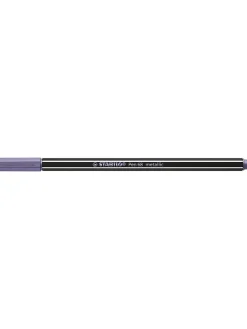 Mazaki (8 szt.) "STABILO Pen 68 - Metallic"
