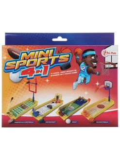 Mini gra stołowa "Shoot n Score" - 3+