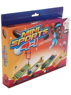 Mini gra stołowa "Shoot n Score" - 3+