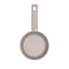Mini patelnia "Taupe Collection" w kolorze szarobrązowym - Ø 14 cm
