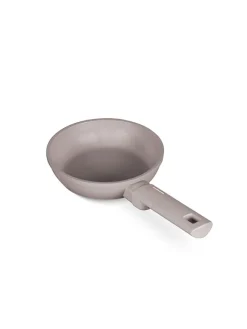 Mini patelnia "Taupe Collection" w kolorze szarobrązowym - Ø 14 cm