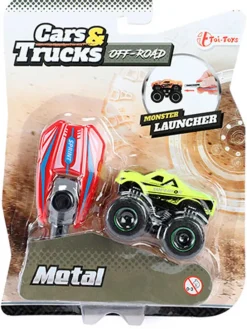 Mini-pojazd - 3+ (produkt niespodzianka)
