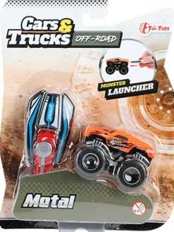 Mini-pojazd - 3+ (produkt niespodzianka)